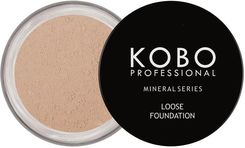 Zdjęcie Kobo Mineralny Podkład Sypki 3 Golden Light 7 g - Olecko