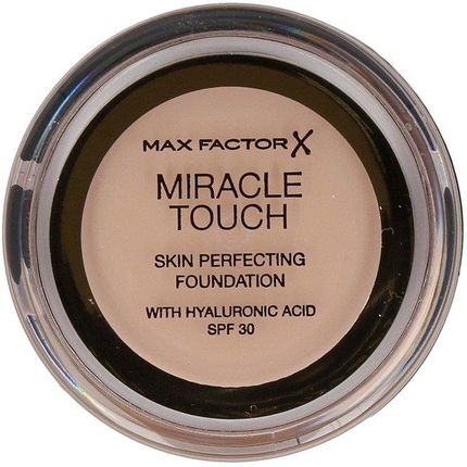 Max Factor Miracle Touch Perfecting Foundation Podkład Do Twarzy W Kremie 040 Creamy Ivory 11,5 g