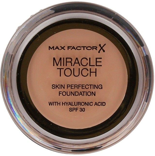 max factor miracle touch natural 070