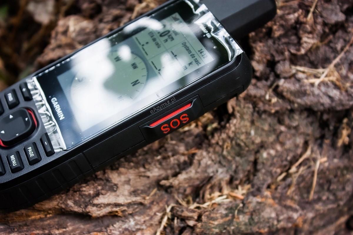 Garmin Gpsmap 66I - zdjęcie 4 Garmin Gpsmap 66I