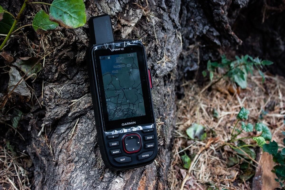 Garmin Gpsmap 66I 