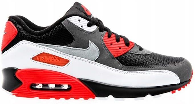 Buty Nike Air Max 90 Czarne 725233 006 r. 41 Ceny i opinie Buty Nike Air Max 90 Czarne 725233 006 r. 41 Ceny i opinie