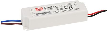 Mean Well Zasilacz Led 20W 5V 3A (Lpv205)