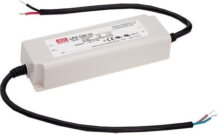 Mean Well Zasilacz Led 150W 15V 10A (Lpv15015)