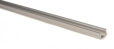 Lumines Profil Aluminiowy Nawierzchniowy Wąski Slim Srebrny Typ X Do Taśmy Led (Pxs)