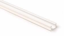 Lumines Profil Aluminiowy Nawierzchniowy Wąski Slim Biały Lakierowany Typ X Do Taśmy Led (Pxw)