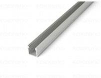 Lumines Profil Aluminiowy Y Srebrny Anodowany 1M (Profil_Ll_Y_Srebrny)