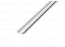 Lumines Profil Aluminiowy Z Biały 1M (Profil_Ll_Z_Biały)