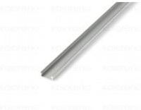 Lumines Profil Aluminiowy D Srebrny Surowy 1M (Profil_Ll_D_Sur)