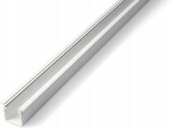 Zdjęcie Lumines Profil Aluminiowy G Biały 2M (Profil_Ll_G_Biały2M) - Blachownia
