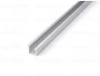 Lumines Profil Aluminiowy G Srebrny Anodowany 1M (Profil_Ll_G_Srebrny)
