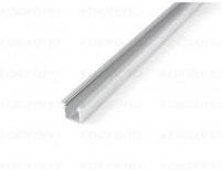 Lumines Profil Aluminiowy G Srebrny Surowy 1M (Profil_Ll_G_Surowy)
