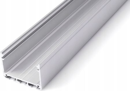 Lumines Profil Aluminiowy Iledo Srebrny Anodowany 1M (Profil_Iledo_Sreb)