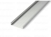 Lumines Profil Aluminiowy Solis Srebrny Anodowany 1M (Profil_Solis_Sreb)