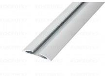 Lumines Profil Aluminiowy Reto Srebrny Surowy 1M (Profil_Retosur1M)