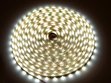 Led Line Taśma 300 Smd 3528 Biała Dzienna 39004175K 1 Metr Biały Dzienny (953W)