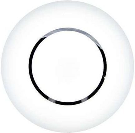 Ideus Plafon Ringe Led 16W Okrągły Do Łazienki Ip44 Biały (03282)