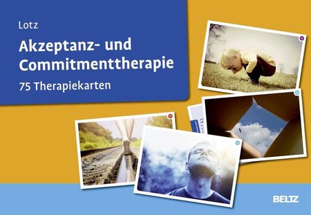 Akzeptanz- und Commitmenttherapie (Lotz Norbert)(niemiecki)