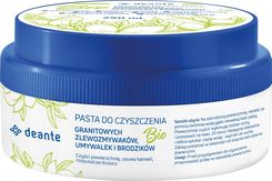 Zdjęcie Deante Pasta do czyszczenia zlewozmywaków. umywalek i brodzików granitowych 250 ml ZZZ_000F - Skórcz