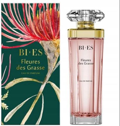 Bi-es Fleures des Grasse Woda perfumowana 50ml