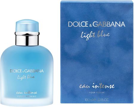 Dolce&Gabbana Light Blue Intense Pour Homme Woda Perfumowana 100 ml - zdjęcie 2
