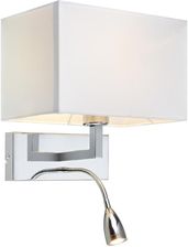 Zdjęcie Markslojd Lampa Savoy Led 3W Chrom Biała (106307) - Gogolin