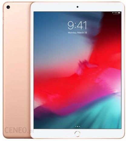 Tablet Apple iPad Air 3 10.5 (2019) 64GB LTE - Gold - Ceny i opinie na  Ceneo.pl