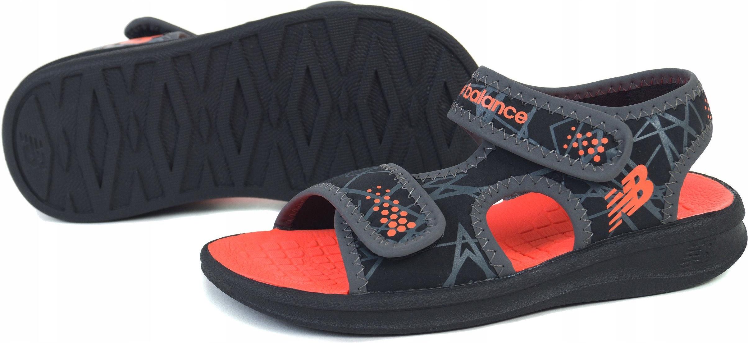 Sandały New Balance Dziecięce K2031BON R. 32.5 - Ceny i opinie - Ceneo.pl