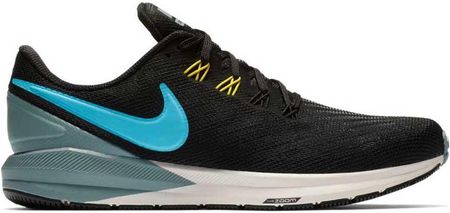 Nike Air Zoom Structure 22 Aa1636 005 Biały , , Niebieski Nike Air Zoom Winflo 4 Shield Ceny i opinie Ceneo.pl