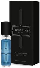 Medica group Phero Strong perfumy z feromonami męskie mocne PheroStrong Męskie perfumy z feromonami