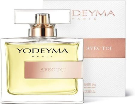 yodeyma Perfumy Paris Avec Toi 100ml