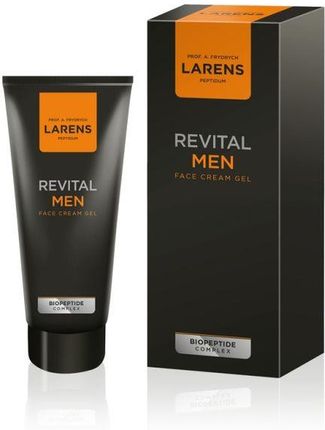 larens Krem po goleniu Revital Men Face Cream Gel 50ml