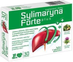 Zdjęcie Wegafarm Sylimaryna Forte Plus 30szt. - Gozdnica