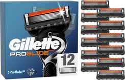 Zdjęcie Gillette ProGlide Ostrza wymienne 12 szt. - Piotrków Kujawski