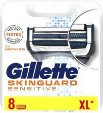 Zdjęcie Gillette Skinguard ostrza do maszynki 8szt - Pieniężno