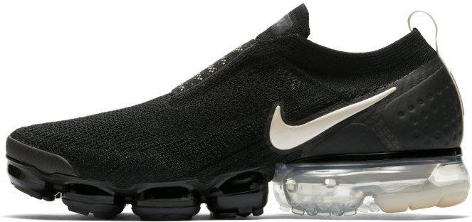 nike vapormax flyknit czarne