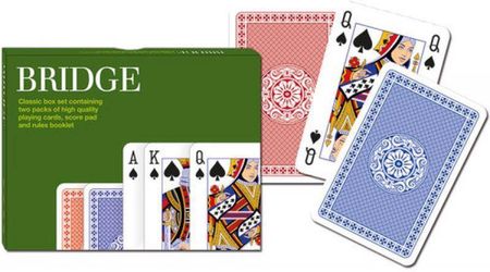 Piatnik Karty Brigde New Classic 2 talie