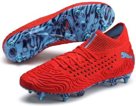 PUMA フューチャー NETFIT 19.1 MX Puma Future 19.1 Netfit Mx SG | Buty piłkarskie, sprzęt i