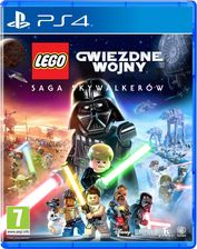 LEGO Gwiezdne Wojny Saga Skywalkerów (Gra PS4) - Gry PlayStation 4