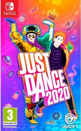Just Dance 2020 (Gra NS)