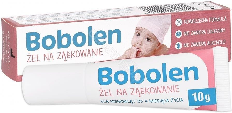 Bobolen Jarabe para la Tos Seca » Polski Lek Sp. z o.o.