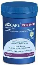 Formeds Bicaps Microbacti 60Kaps