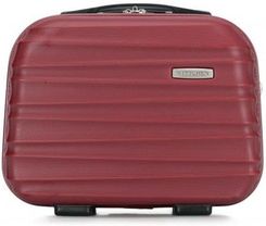 Zdjęcie Kosmetyczka Kuferek Wittchen GROOVE Line 56-3A-314 - bordowy - Koniecpol