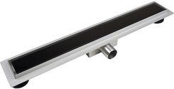 Zdjęcie Balneo G-Drain Szklany Odpływ Liniowy Dark 100Cm - Bytom