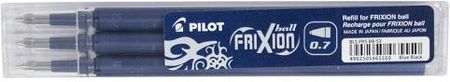Wkład do długopisu Plast Pilot Frixi 0.5 Rt-fr5 Gra A 3