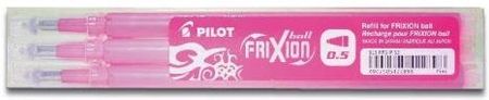 Wkład do długopisu Plast Pilot Frixi O.5 Rt-fr5 Roz A 3