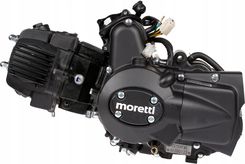 Zdjęcie Silnik 125cc Moretti 4T Automat Junak Romet Zipp - Szlichtyngowa