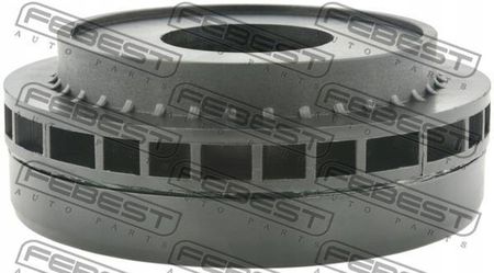 ŁOŻYSKA AMORTYZATORÓW FORD FIESTA 2001-2008 MZB-DY3 - zdjęcie 5