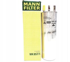 MANN FILTR PALIWA VW TRANSPORTER T5 1.9 2.0 2.5 TD WK 857/1