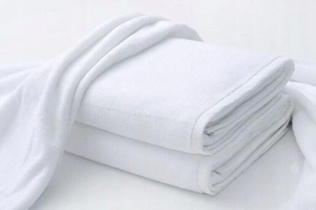 ręcznik hotelowy standard biały 100x150 500g/m2